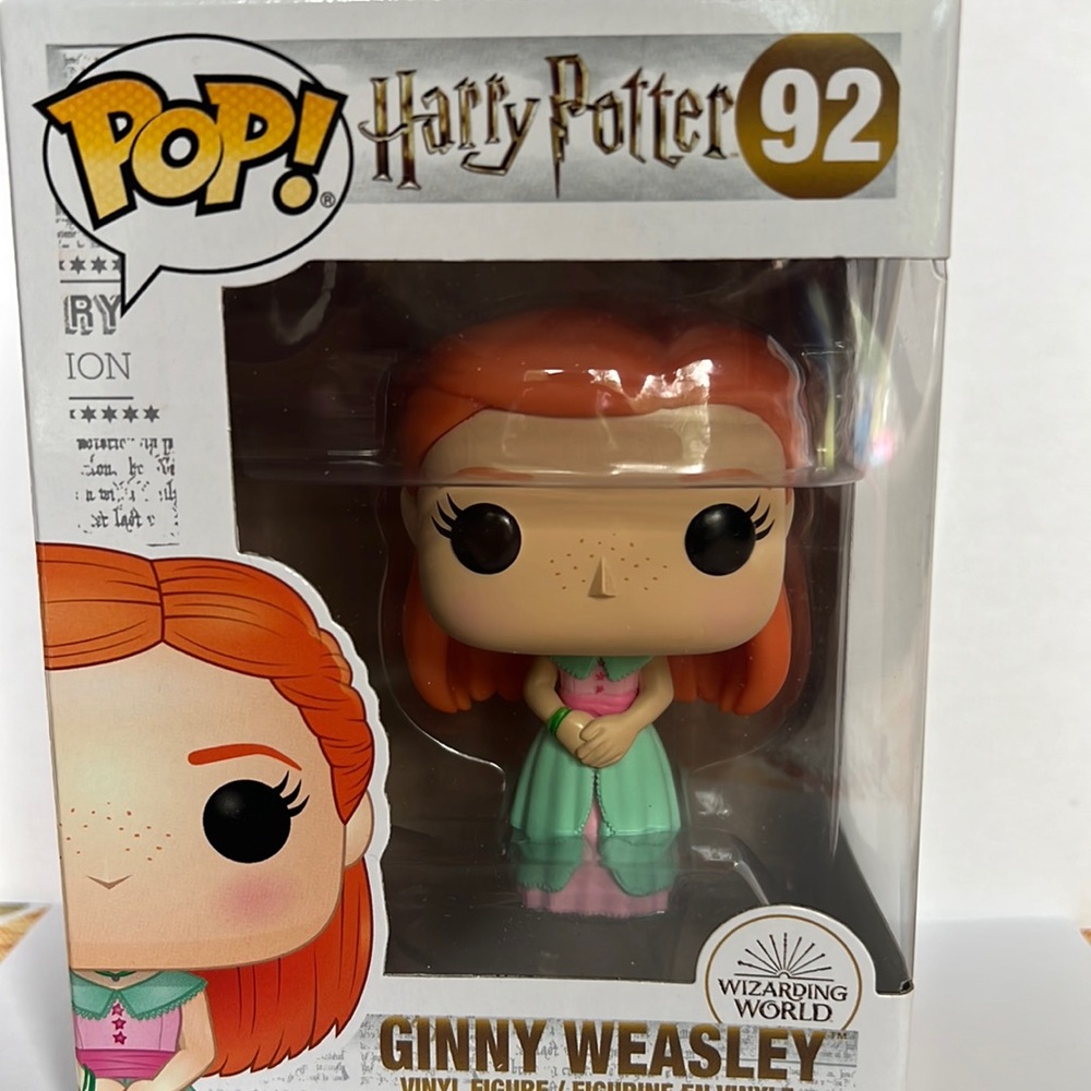 Harry Potter Funko Pop
